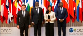 ECOWAS, OECD Sign Strategic Pact to Promote West Africa’s Sustainable Development.