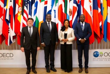 ECOWAS, OECD Sign Strategic Pact to Promote West Africa’s Sustainable Development.