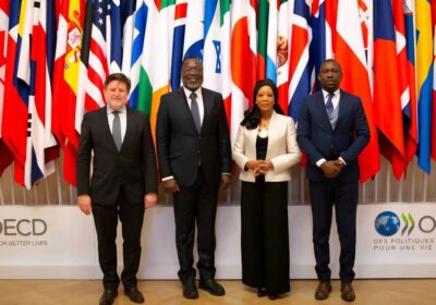 ECOWAS, OECD Sign Strategic Pact to Promote West Africa’s Sustainable Development.