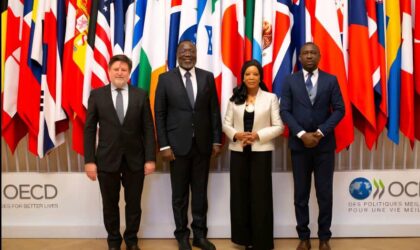 ECOWAS, OECD Sign Strategic Pact to Promote West Africa’s Sustainable Development.