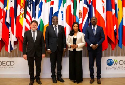 ECOWAS, OECD Sign Strategic Pact to Promote West Africa’s Sustainable Development.