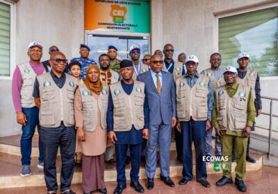 H.E Yemi.Osinbajo Rallies Stakeholders Ahead of Côte d’Ivoire 2025 Polls, Reaffirms AU-ECOWAS Support for Peaceful Elections.