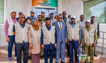 H.E Yemi.Osinbajo Rallies Stakeholders Ahead of Côte d’Ivoire 2025 Polls, Reaffirms AU-ECOWAS Support for Peaceful Elections.