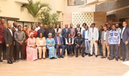 Transnational Crime: ECOWAS Hosts Workshop on Role of Artificial Intelligence in Combating Regional Threat to Peace.