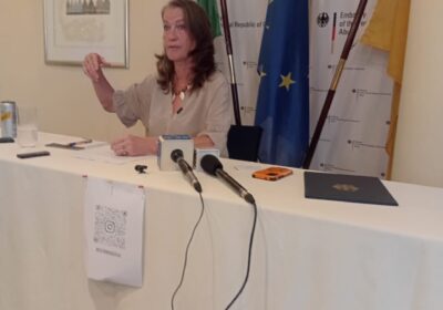 Nigeria–German Relations: Ambassador Annett Holds Media Briefing on the Current and Future Ties.— Says Nigeria is Germany’s 2nd Biggest Trading Partner in Sub-Saharan Africa with Trade Volume of 3 Billion Euros.