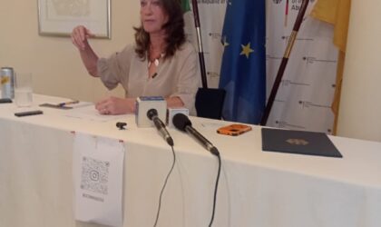 Nigeria–German Relations: Ambassador Annett Holds Media Briefing on the Current and Future Ties.— Says Nigeria is Germany’s 2nd Biggest Trading Partner in Sub-Saharan Africa with Trade Volume of 3 Billion Euros.