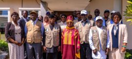 Côte d’Ivoire 2025:Head of Joint ECOWAS -AU Obeserver Mission H.E Osinbajo Calls fot Credible Polls.