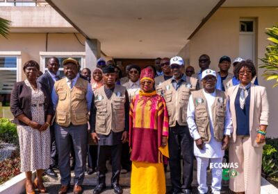Côte d’Ivoire 2025:Head of Joint ECOWAS -AU Obeserver Mission H.E Osinbajo Calls fot Credible Polls.