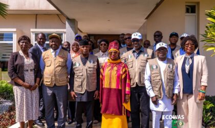 Côte d’Ivoire 2025:Head of Joint ECOWAS -AU Obeserver Mission H.E Osinbajo Calls fot Credible Polls.