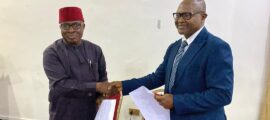 ACJL Implementation: CLEEN Foundation sets up a State Working Group in Akwa Ibom.