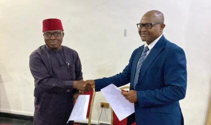 ACJL Implementation: CLEEN Foundation sets up a State Working Group in Akwa Ibom.