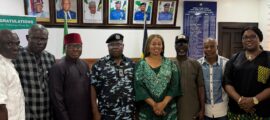 CLEEN Foundation, Akwa Ibom State Police Command Forge Stronger Ties for Justice Reform, Women, Peace & Security Agenda.