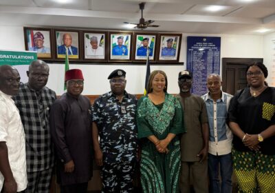 CLEEN Foundation, Akwa Ibom State Police Command Forge Stronger Ties for Justice Reform, Women, Peace & Security Agenda.