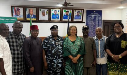 CLEEN Foundation, Akwa Ibom State Police Command Forge Stronger Ties for Justice Reform, Women, Peace & Security Agenda.