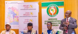 Cöte d’Ivoire 2025: ECOWAS, AU Issue Preliminary Statement, Call for Calm and Reiterate Commitment to Credible Outcome.