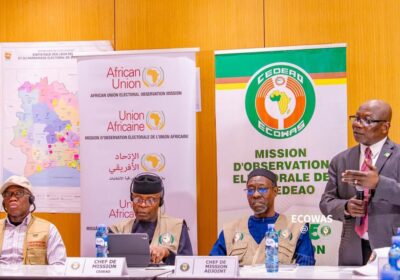 Cöte d’Ivoire 2025: ECOWAS, AU Issue Preliminary Statement, Call for Calm and Reiterate Commitment to Credible Outcome.