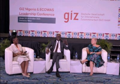 GIZ–ECOWAS Summit in Abuja Charts a New Course for Transformational Leadership in West Africa.