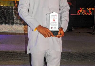 Founder of Sonayon Couture Shines at Africa Future Leadership Conference, Bags Dual Honours.