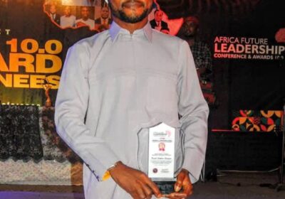 Founder of Sonayon Couture Shines at Africa Future Leadership Conference, Bags Dual Honours.