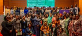ECOWAS and Partners Chart New Course for Female Political Leadership in West Africa.