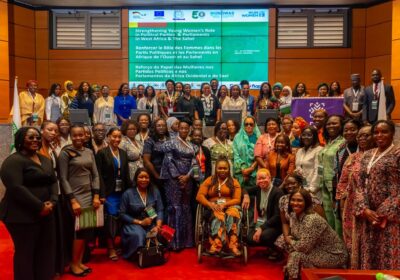 ECOWAS and Partners Chart New Course for Female Political Leadership in West Africa.