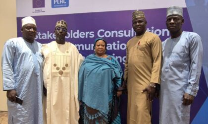 PLAC, Media, CSOs Hold Meeting, Renew Call on National Assembly to Pass Special Seats Bill for Women.