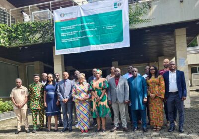 ECOWAS Hold Customs Experts Meeting in Monrovia Ahead of SIGMAT System Launch.