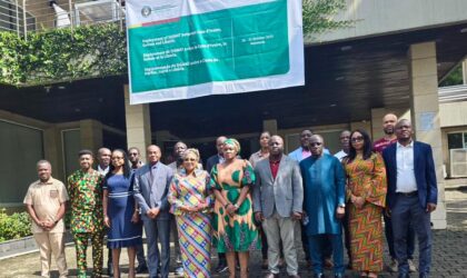 ECOWAS Hold Customs Experts Meeting in Monrovia Ahead of SIGMAT System Launch.