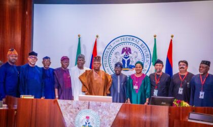 Tinubu Unveils NINAuth App, Declares Credible National Identity Key to Nigeria’s Development