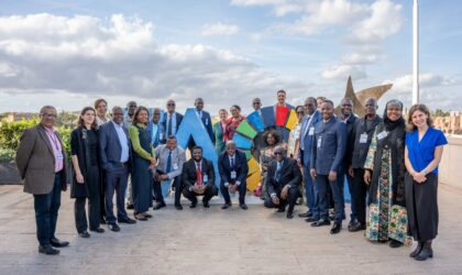 ECOWAS Commissioner Kalilou Sylla Rallies Global Partners in Rome to Boost West Africa’s Agriculture and Climate Resilience.
