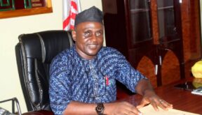 Sustaining the Leadership Gains of the Nigeria Union of Teachers (NUT) Taraba State Wing: Comrade Nathan Solomon at the 11th Delegate Conference 2025.