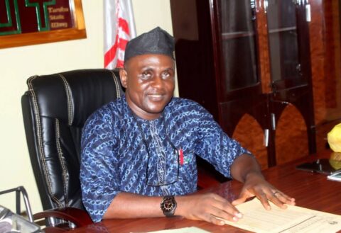 Sustaining the Leadership Gains of the Nigeria Union of Teachers (NUT) Taraba State Wing: Comrade Nathan Solomon at the 11th Delegate Conference 2025.