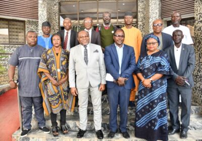 NYSC, ACOE Deepen Relations to Promote National Unity, Media Cooperation, and Service.