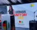 GERMANY, NIGERIA FORGE STRONGER COOPERATION TO DRIVE GLOBAL PEACE, SECURITY-As Germany marks Unity Day in Abuja, Nigeria. GERMANY, NIGERIA FORGE STRONGER COOPERATION TO DRIVE GLOBAL PEACE, SECURITY-As Germany marks Unity Day in Abuja, Nigeria.