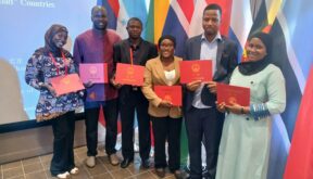 Strengthening Bilateral Media Cooperation: 10 Gambian Journalists Conclude Intensive Media Training in China.