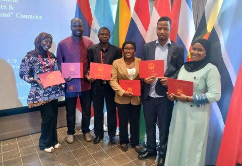 Strengthening Bilateral Media Cooperation: 10 Gambian Journalists Conclude Intensive Media Training in China.