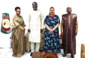 South Africa, ECOWAS Forge Stronger Continental Bonds — Deputy High Commissioner Visits Abuja.