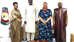 South Africa, ECOWAS Forge Stronger Continental Bonds — Deputy High Commissioner Visits Abuja.