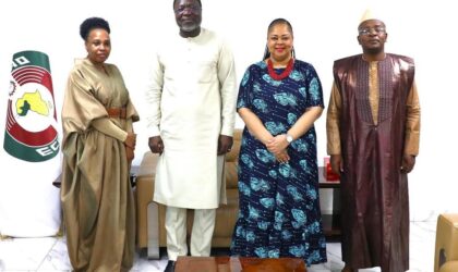 South Africa, ECOWAS Forge Stronger Continental Bonds — Deputy High Commissioner Visits Abuja.