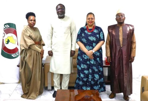 South Africa, ECOWAS Forge Stronger Continental Bonds — Deputy High Commissioner Visits Abuja.
