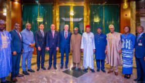 President Tinubu Meet Siemens Delegation, Forge Strategic Energy Partnership for Nigeria’s Power Sector.