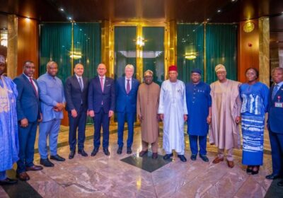 President Tinubu Meet Siemens Delegation, Forge Strategic Energy Partnership for Nigeria’s Power Sector.
