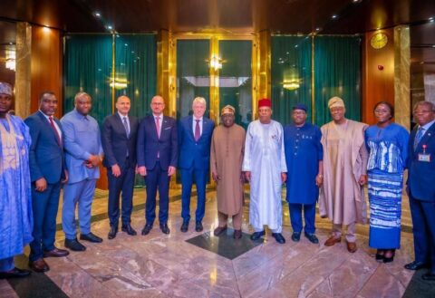 President Tinubu Meet Siemens Delegation, Forge Strategic Energy Partnership for Nigeria’s Power Sector.
