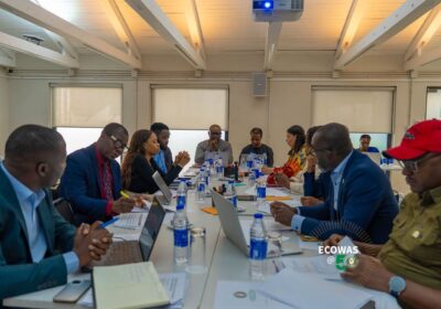 ECOWAS, GIZ Holds Retreat, Set New 2026 Communication Strategic Work Plan.