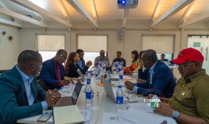 ECOWAS, GIZ Holds Retreat, Set New 2026 Communication Strategic Work Plan.