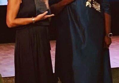 German Diplomat’s Wife, Mrs. Anne Marie Steckhan, Honoured for Championing Women and Children’s Empowerment in Nigeria