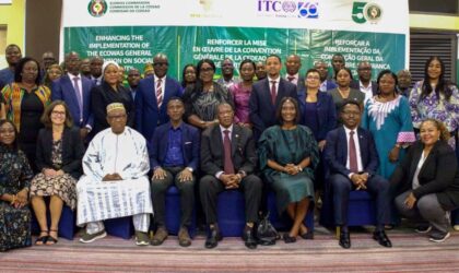 ECOWAS Reactivates Regional Social Security Committee to Strengthen Protection of Migrant Workers. ECOWAS Reactivates Regional Social Security Committee to Strengthen Protection of Migrant Workers.