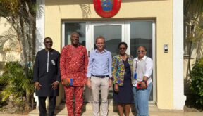 Denmark, UNFPA Deepen Partnership to Advance Women’s Health and Youth Empowerment in Nigeria.