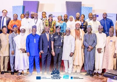EU-Funded ‘Hustle’ Reality TV Show Launches in Abuja to Spotlight for Young Nigerian Entrepreneurs.