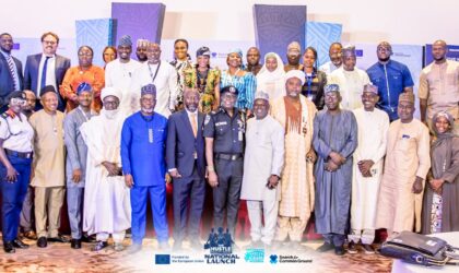 EU-Funded ‘Hustle’ Reality TV Show Launches in Abuja to Spotlight for Young Nigerian Entrepreneurs.